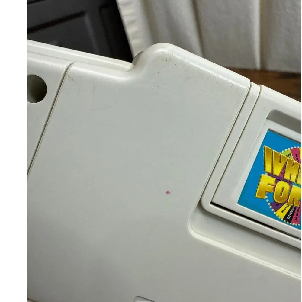 Tiger Electronics vintage 1995